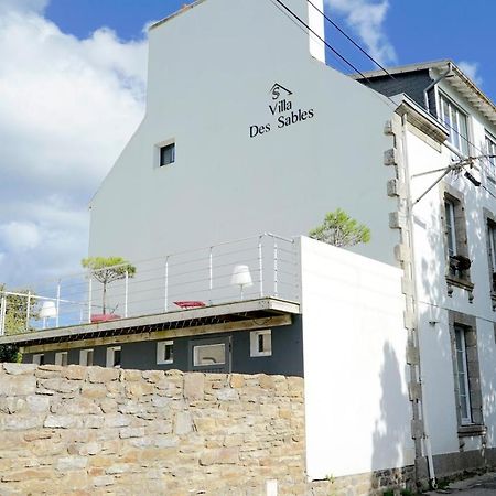 La Villa Des Sables Concarneau Kültér fotó