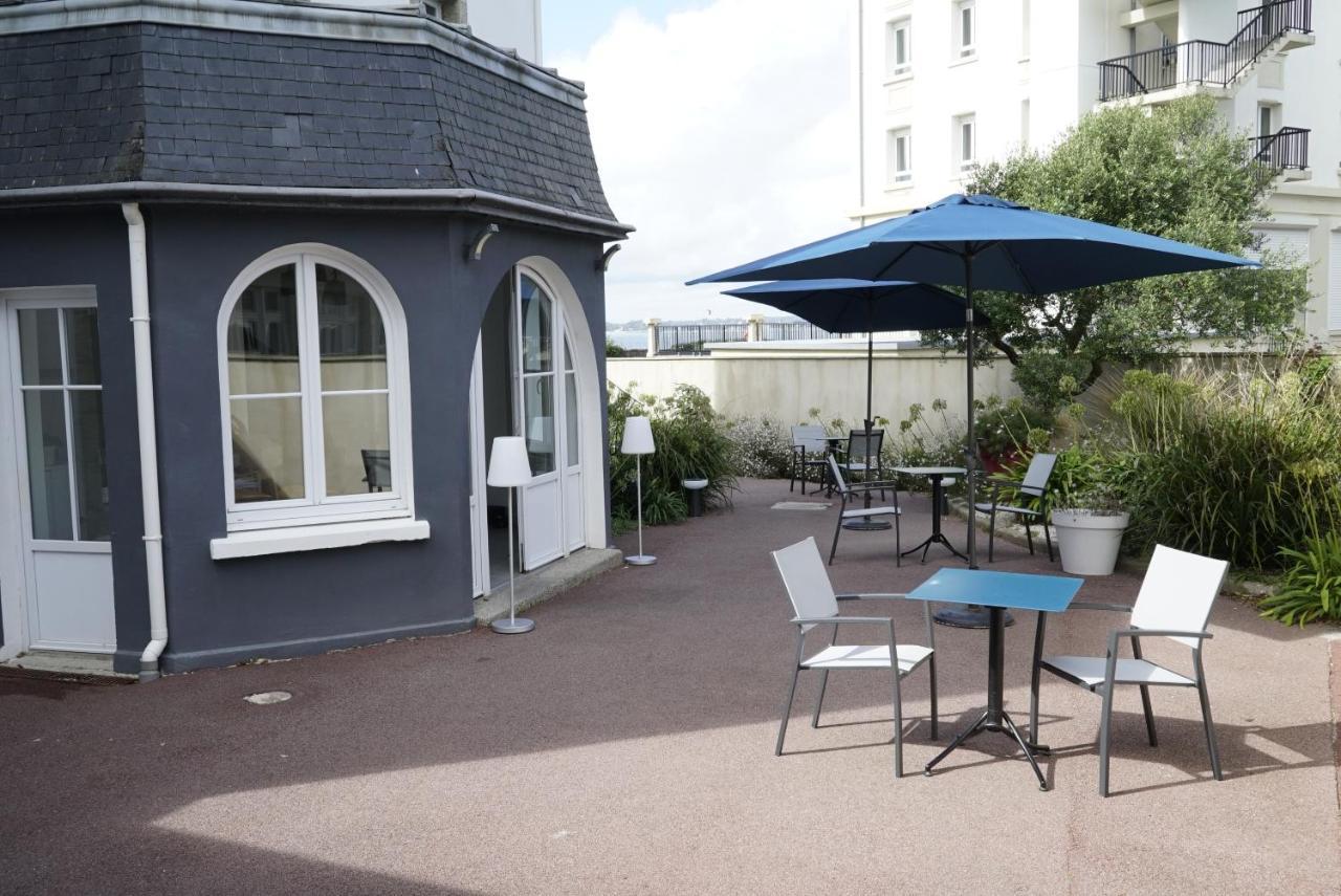 La Villa Des Sables Concarneau Kültér fotó