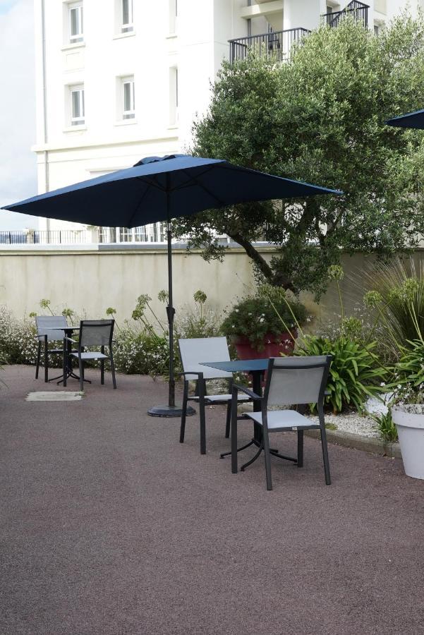 La Villa Des Sables Concarneau Kültér fotó