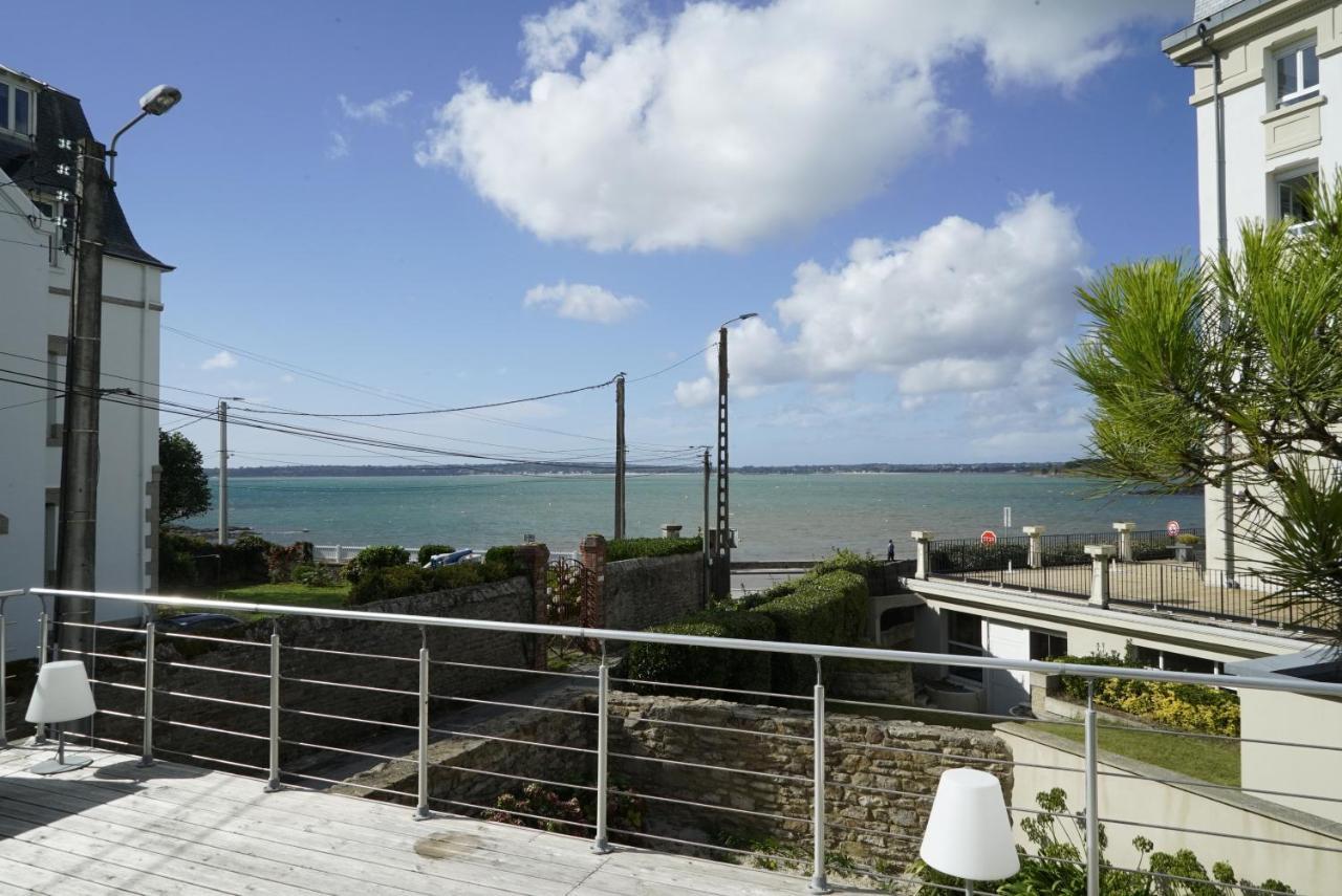 La Villa Des Sables Concarneau Kültér fotó