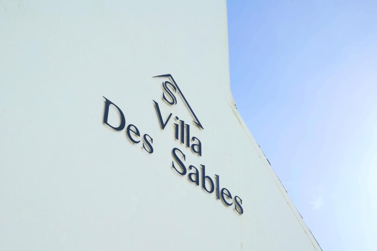 La Villa Des Sables Concarneau Kültér fotó