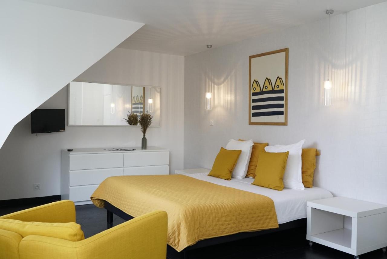 La Villa Des Sables Concarneau Kültér fotó