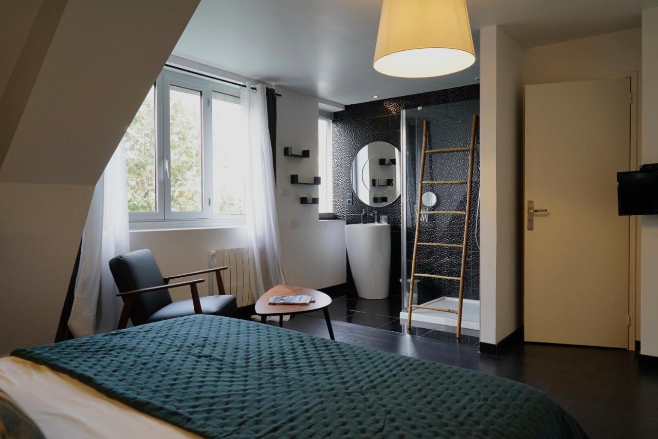La Villa Des Sables Concarneau Kültér fotó