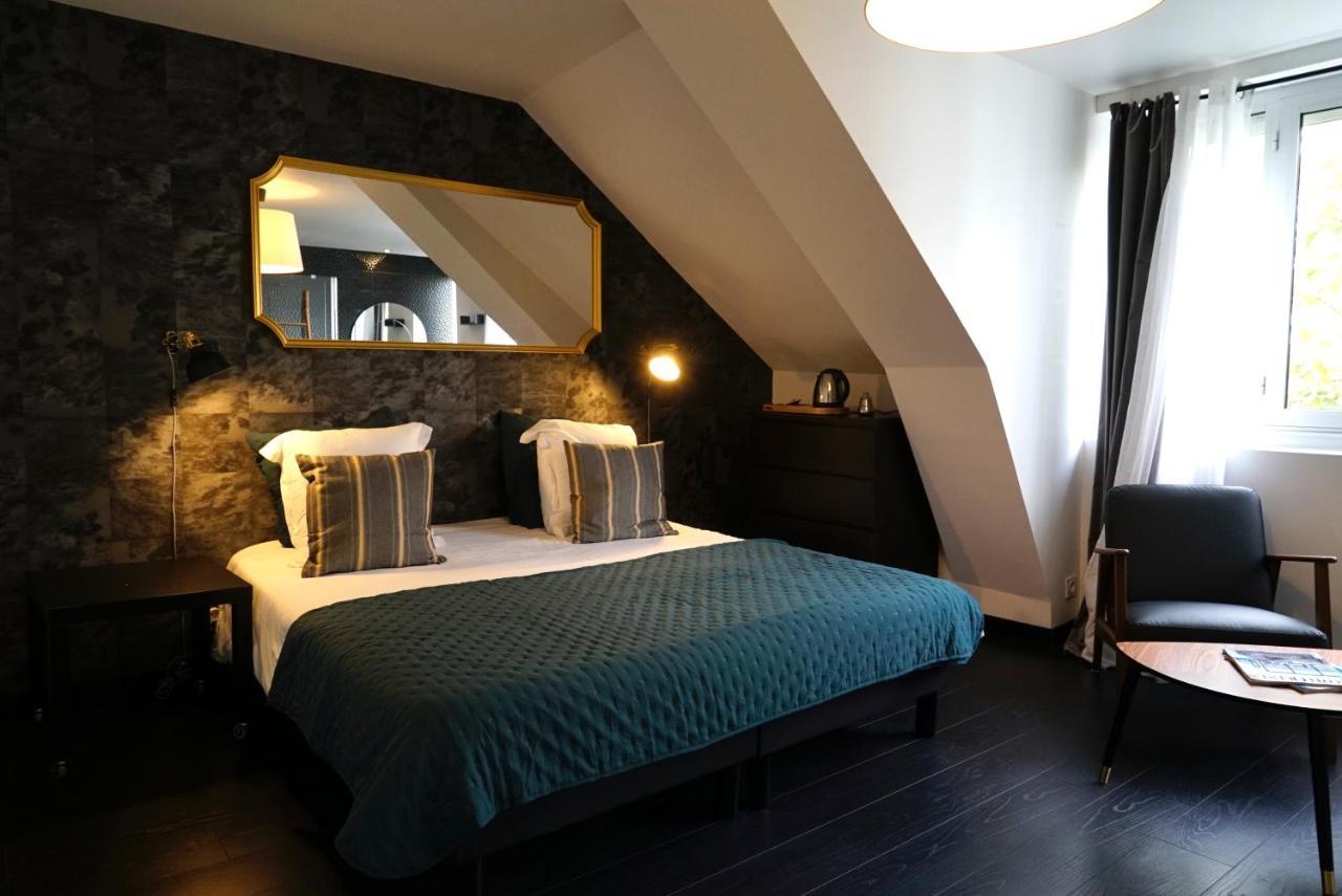 La Villa Des Sables Concarneau Kültér fotó