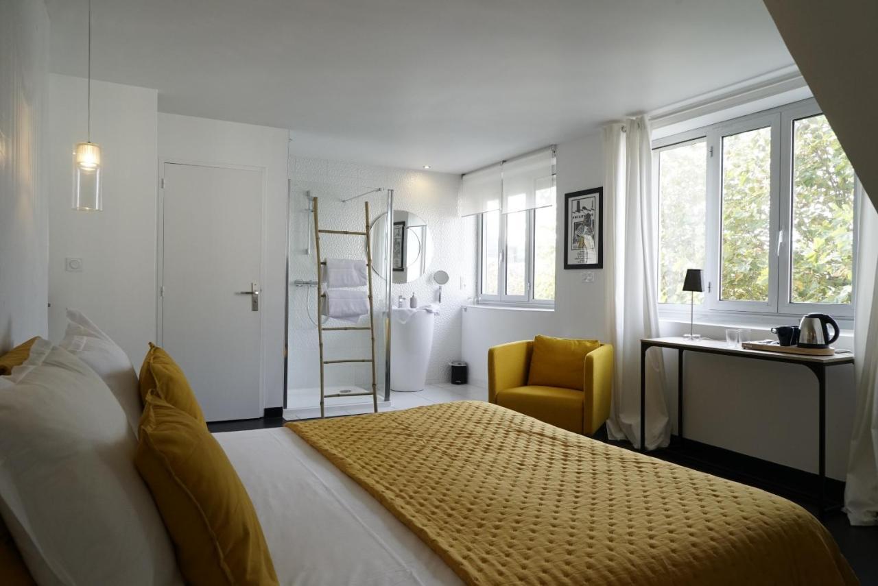 La Villa Des Sables Concarneau Kültér fotó