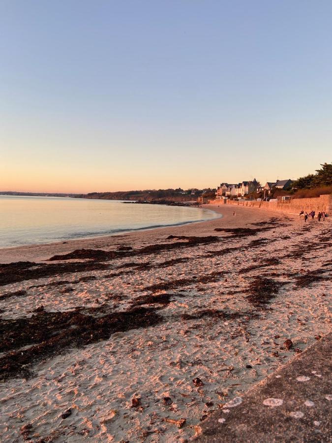 La Villa Des Sables Concarneau Kültér fotó