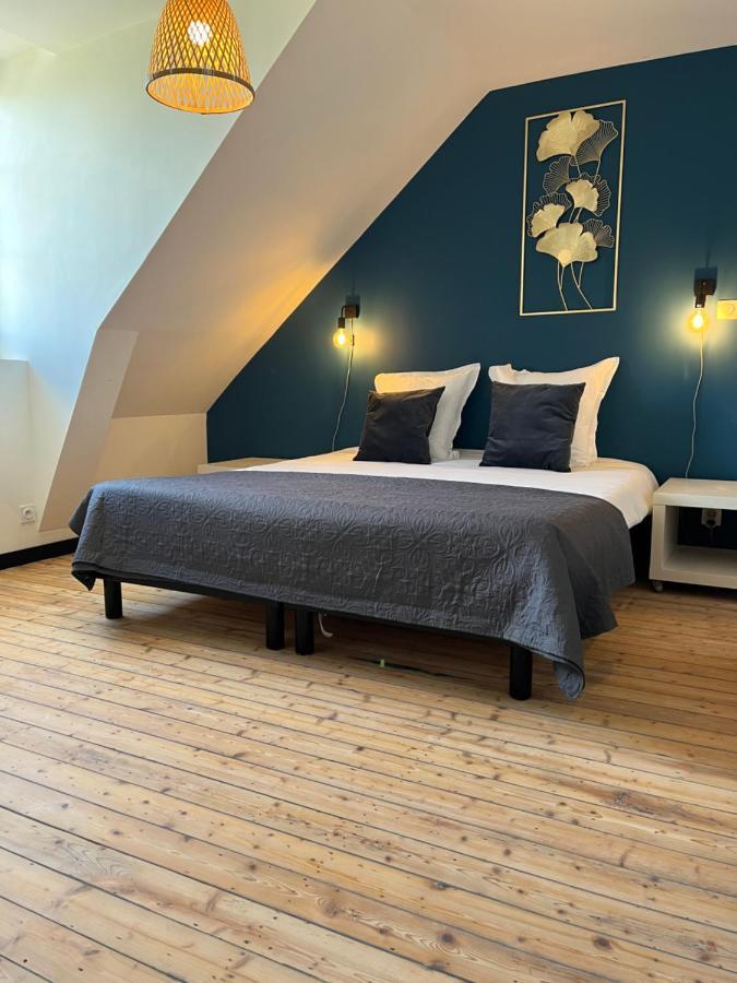 La Villa Des Sables Concarneau Kültér fotó