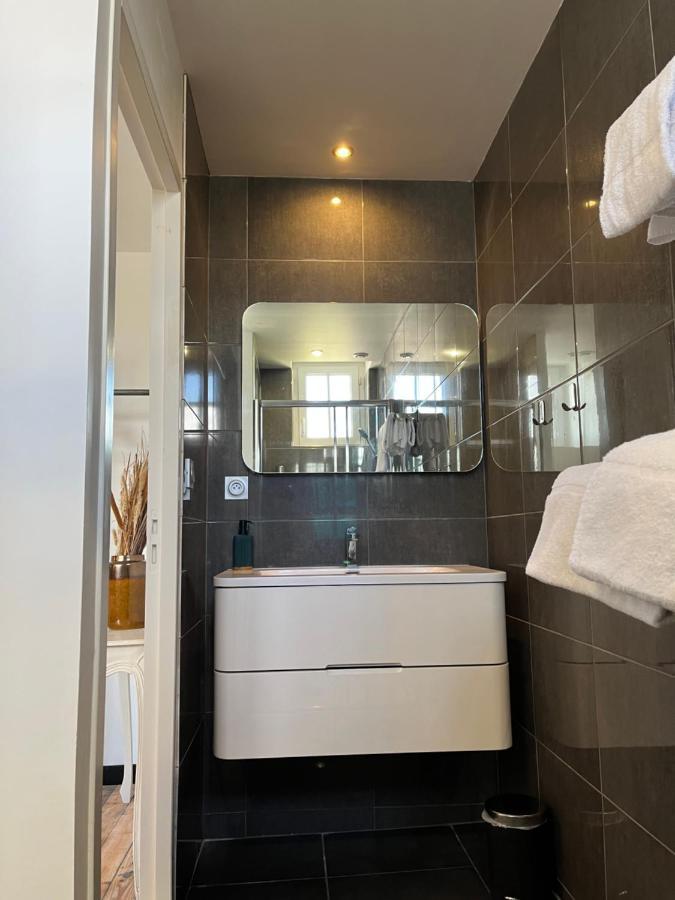 La Villa Des Sables Concarneau Kültér fotó