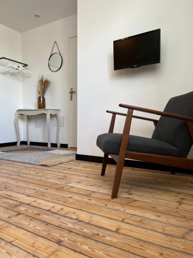La Villa Des Sables Concarneau Kültér fotó