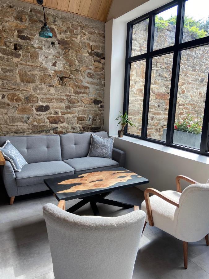 La Villa Des Sables Concarneau Kültér fotó