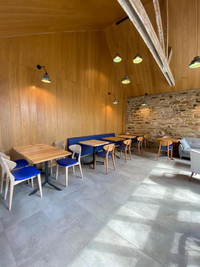 La Villa Des Sables Concarneau Kültér fotó